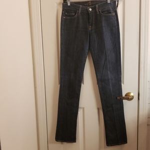 7 for all Mankind Skinny Jeans Size 27